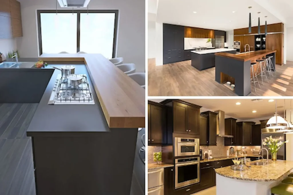 Best kitchen layout ideas