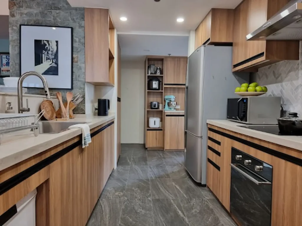 Free home kitchen survey in Northamptonshire