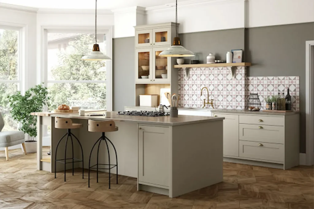 Free home kitchen survey in Northamptonshire