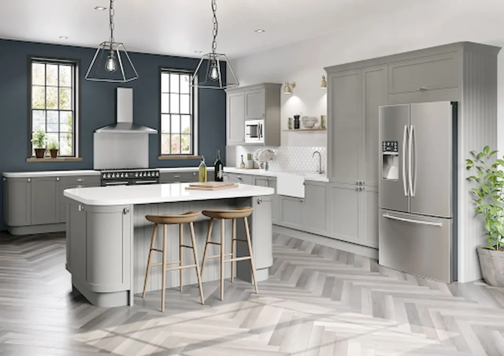 Free home kitchen survey in Northamptonshire