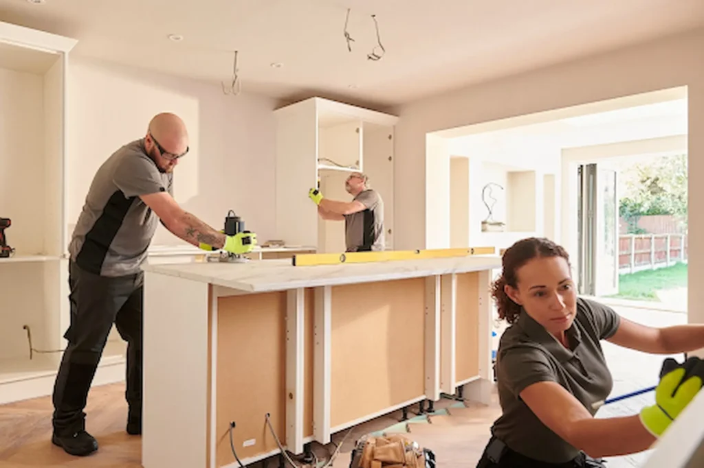 Best Rated Kitchen Installers