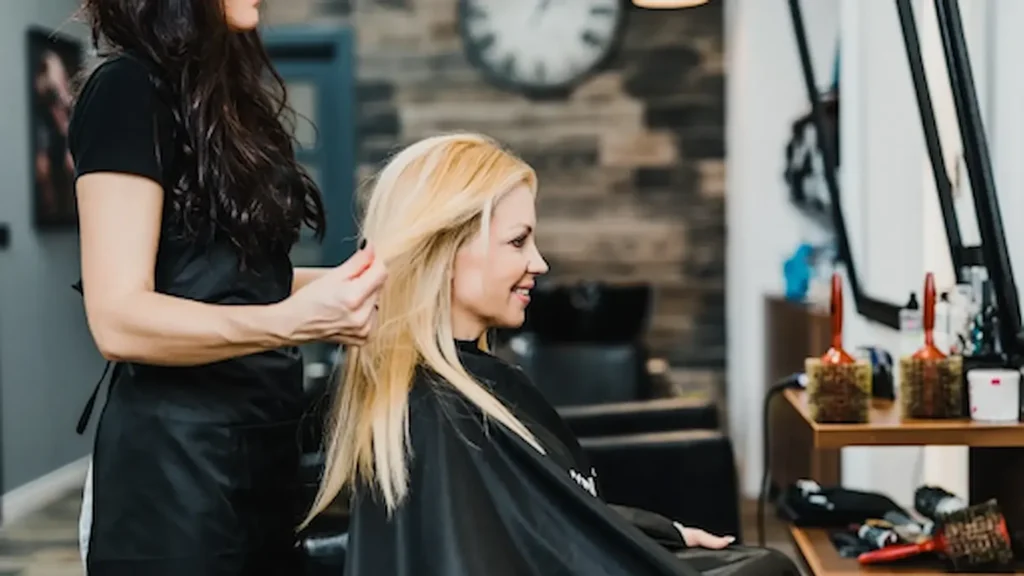 Best hair stylists for engagement photos in Dubai