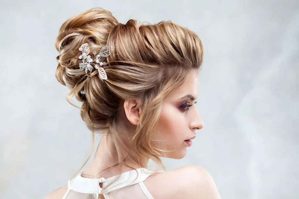 Best hair stylists for engagement photos in Dubai
