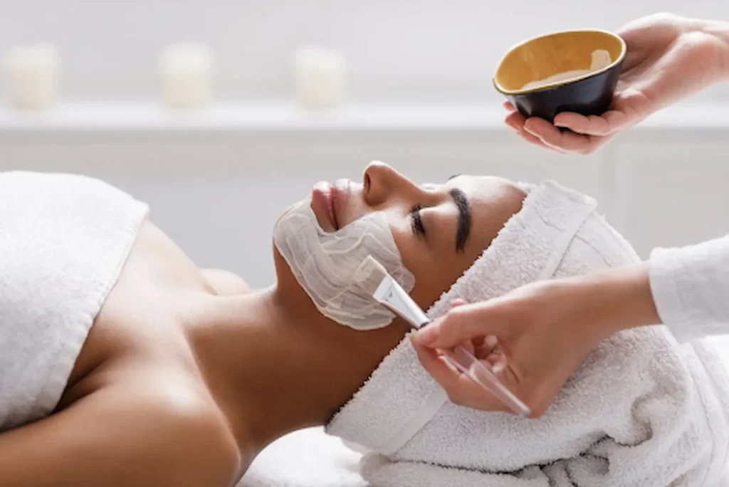 Best Facial for Acne-Prone Skin