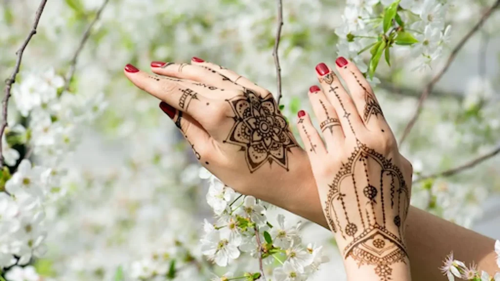 Mehndi & Nail Combo Packages Now in Dubai