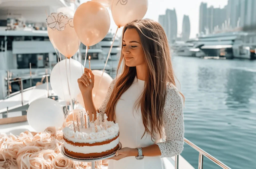 Get Glamorous for Your Birthday – Dubai Style