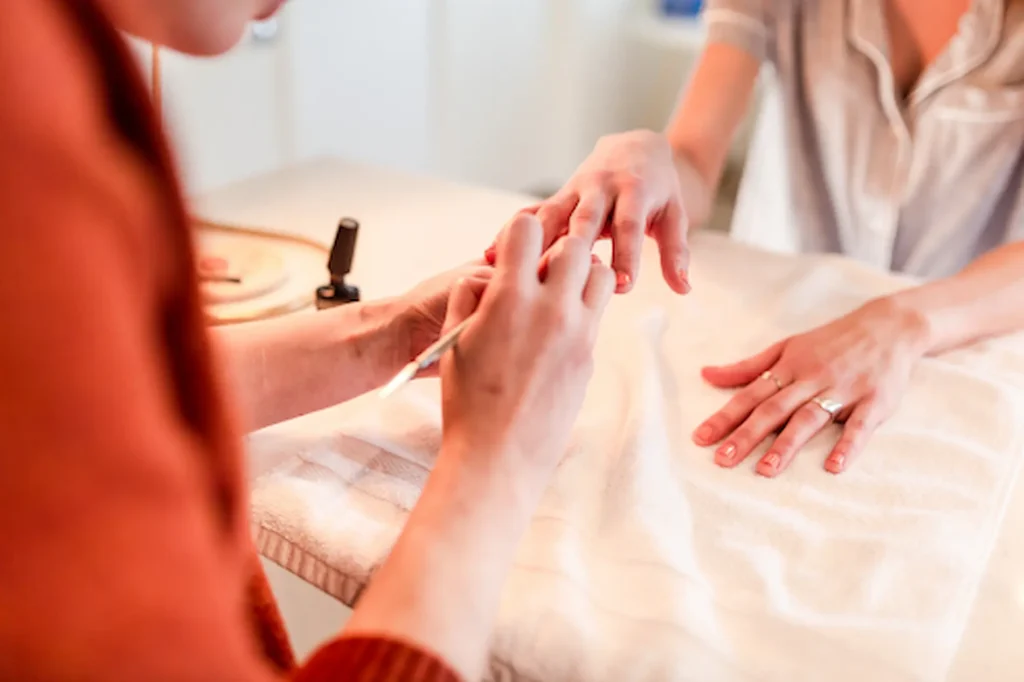 Dubai's Best Nail Care Tips