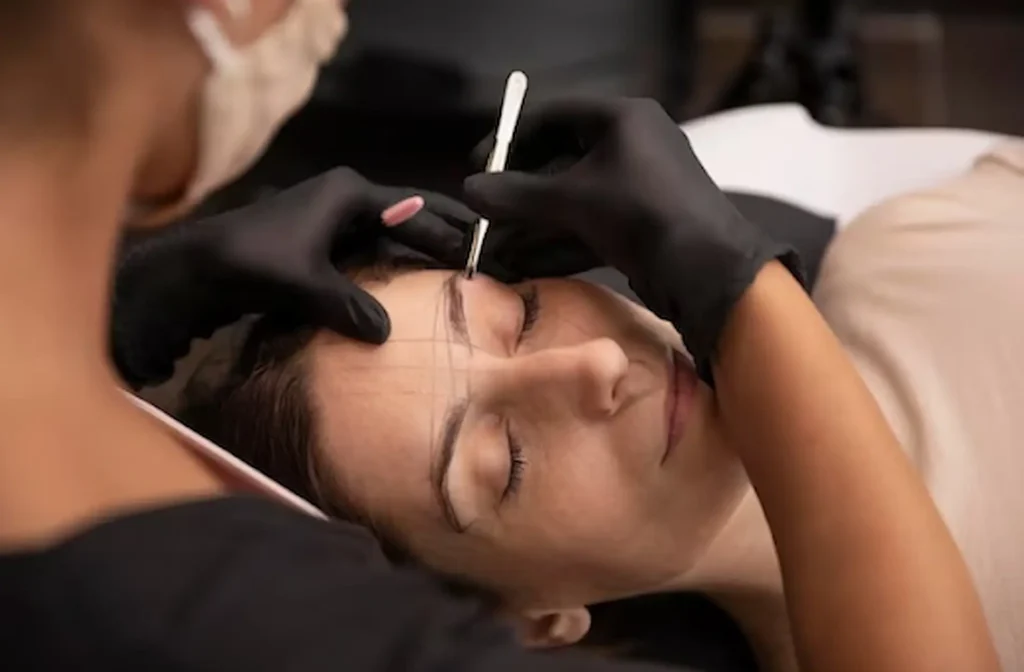 perfect brows for your face shape