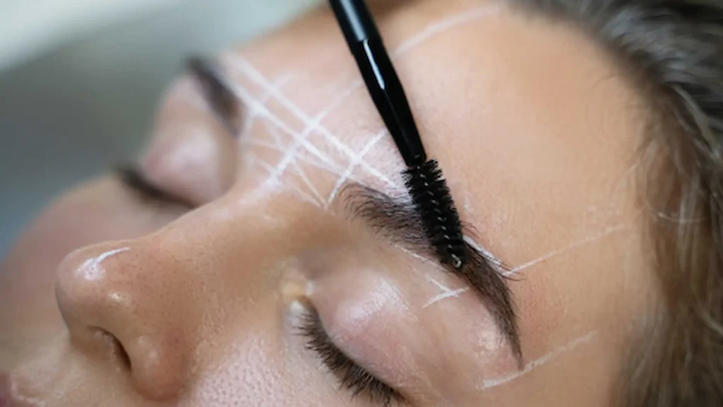 perfect brows for your face shape