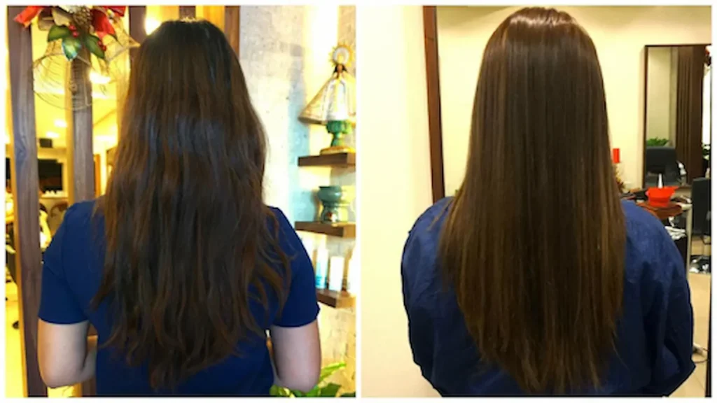 Hair treatments in Dubai