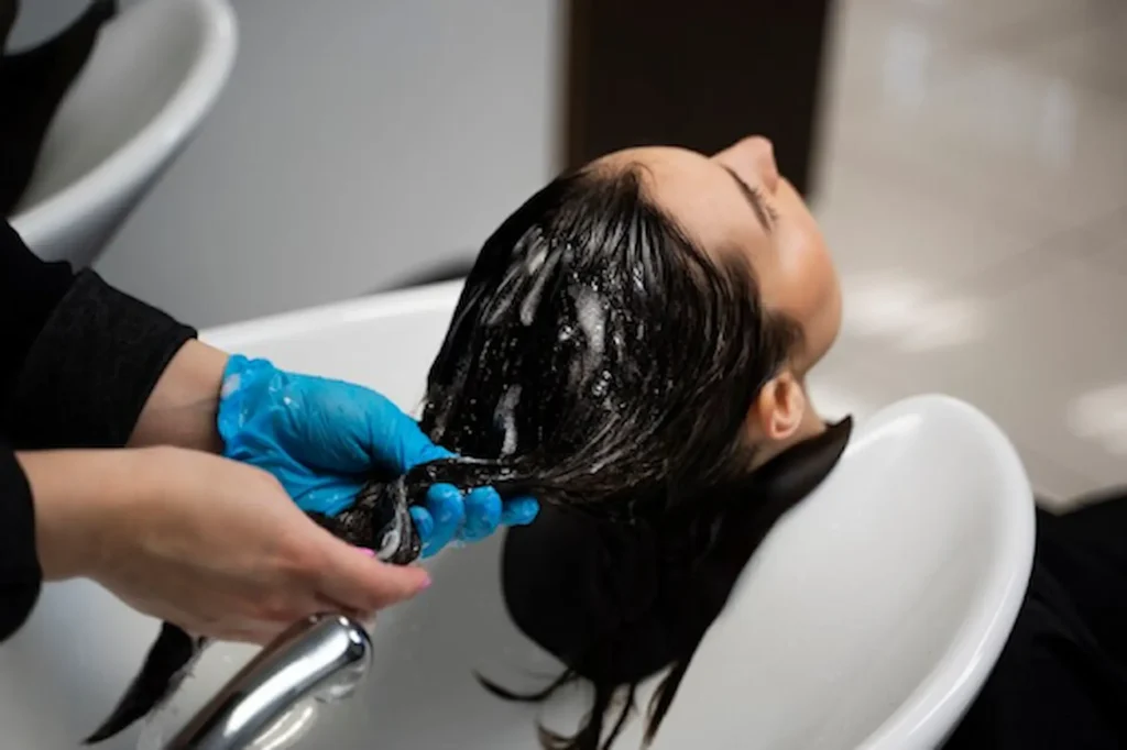 Hair treatments in Dubai